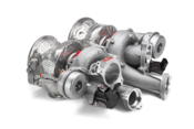 Audi Performance Turbocharger Assembly - Unitronic UH030BTA