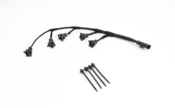 Audi MPI Overlay Harness - Unitronic UH019FL7