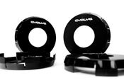 BMW VANOS Camshaft Timing Sprocket Cover Kit - Evolve EVO-S65-VCK