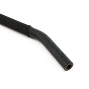 BMW Fuel Tank Breather Line - Genuine BMW 13907837661
