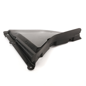 BMW Radiator Support Splash Shield - Genuine BMW 51717203951