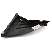 BMW Radiator Support Splash Shield - Genuine BMW 51717203951