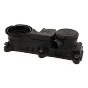 Audi Engine Crankcase Vent Valve - Genuine VW Audi 06M103515T