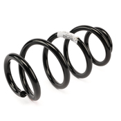 Audi Coil Spring - Genuine Audi 8K0411105ED