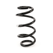 Audi Coil Spring - Genuine Audi 8K0411105ED