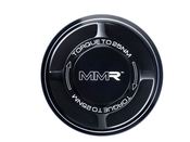BMW Black Billet Engine Oil Filter Housing Cap - MMR Performance MMR17-1501