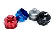 BMW Billet Aluminum Engine Oil Filter Cover (Royal Blue) - Future Classic FC-E9X-S65-OFC-BLUE