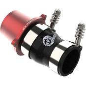 VW Turbocharger Muffler Delete - AFE 4620416R