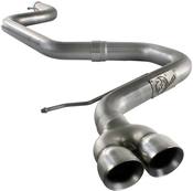 VW Cat Back Exhaust - AFE 4946402