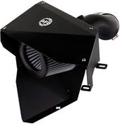 BMW Magnum FORCE Stage-2 Cold Air Intake System w/Pro DRY S Filter Media - aFe 51-11602