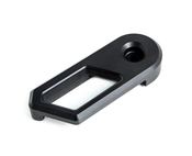 BMW Billet Aluminum Hood Release Handle - Carbonex AHLH-E