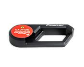 BMW Billet Aluminum Hood Release Handle - Carbonex AHLH-E