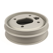 BMW Engine Crankshaft Pulley - Genuine BMW 11287570264