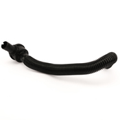 BMW Pipe Recirculated Air - Genuine BMW 11657577232