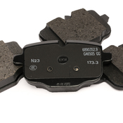 BMW Disc Brake Pad - Genuine BMW 34216890353