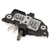 Volvo Voltage Regulator - Bosch 8697015
