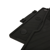 Mercedes All Season Floor Mats - Genuine Mercedes 21368001069G33