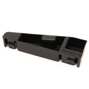 Porsche Radiator Side Cover - Genuine Porsche 9P1121484