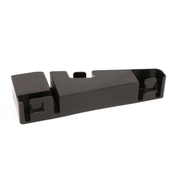 Porsche Radiator Side Cover - Genuine Porsche 9P1121484