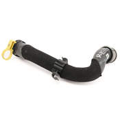 Porsche Radiator Coolant Hose - Genuine Porsche 9P1121630A