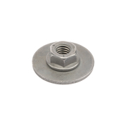 Porsche Hex Nut - Genuine Porsche PAF108333