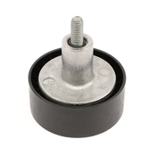 Audi Accessory Drive Belt Idler Pulley - Genuine VW Audi 06M903341D