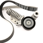 Volvo Accessory Drive Belt Set - Genuine Volvo 31480362