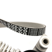Volvo Accessory Drive Belt Set - Genuine Volvo 31480362