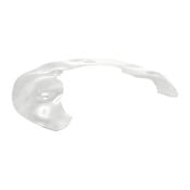 Audi VW Brake Dust Shield - Vaico V10-5066