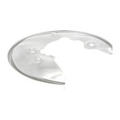Audi VW Brake Dust Shield - Vaico V10-5068