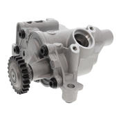 VW Engine Oil Pump - Vaico 06H115105GB