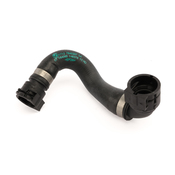 BMW Engine Coolant Hose - Genuine BMW 17127640287