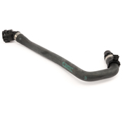 BMW Engine Coolant Hose - Genuine BMW 17128602615