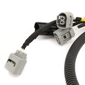 BMW Wiring Harness Valve Block - Genuine BMW 23017837427