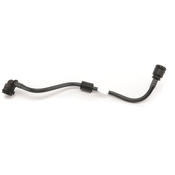 BMW Engine Coolant Overflow Hose - Genuine BMW 17125A022D6