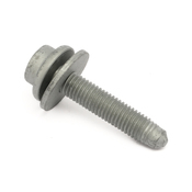 Audi VW Transmission Crossmember Bolt - Genuine VW Audi N91240001