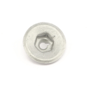 Volvo Heat Sheild Sheet Metal Nut - Genuine Volvo 30683408