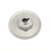 Volvo Heat Sheild Sheet Metal Nut - Genuine Volvo 30683408