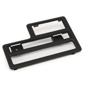 BMW Preselect.Lever Cover F Eh Transmission - Genuine BMW 51161938603