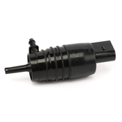 BMW Windshield Washer Pump - Genuine BMW 67127310147
