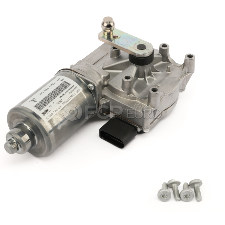 Porsche Windshield Wiper Motor - Genuine Porsche 97062410503 | FCP 