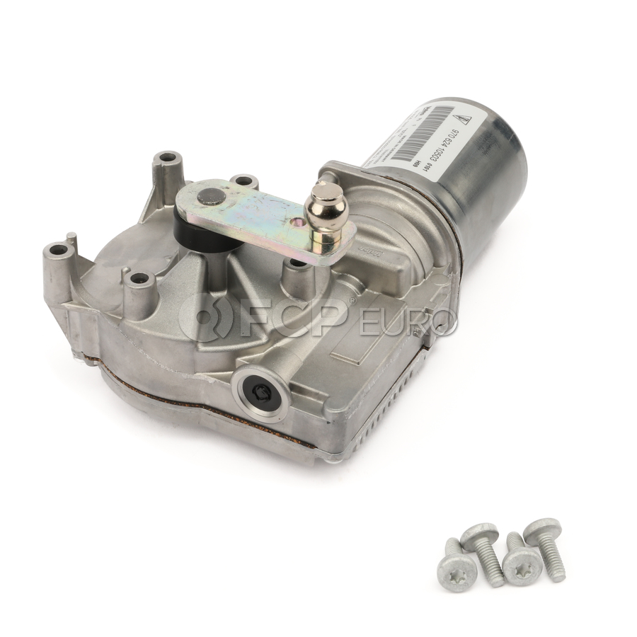 Porsche Windshield Wiper Motor - Genuine Porsche 97062410503 | FCP 