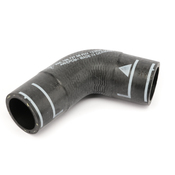 Porsche Engine Coolant Hose - Genuine Porsche 99610672706