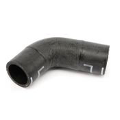 Porsche Engine Coolant Hose - Genuine Porsche 99610672706
