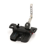 VW Trunk Lock Actuator Motor - Genuine VW 7L6827505H