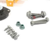VW Strut Assembly Kit - Bilstein B6 KIT-00029