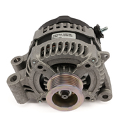 Land Rover Jaguar Alternator - Denso LR091107