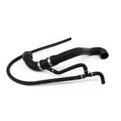 Mercedes Radiator Coolant Hose  - Genuine Mercedes 1705012582