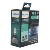 9005/9006 LED Fog and Powersport Bulb Set - Philips UltinonSport 90059006USLED