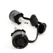 9005/9006 LED Fog and Powersport Bulb Set - Philips UltinonSport 90059006USLED